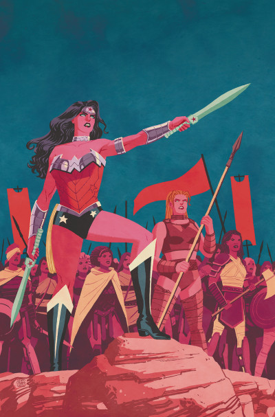 Wonder Woman Vol. 2 Absolute