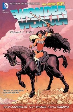 Wonder Woman Vol. 5: Flesh