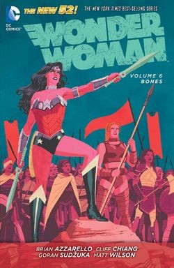 Wonder Woman Vol. 6: Bones