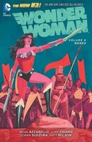 Wonder Woman Vol. 6: Bones
