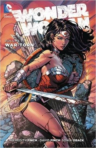 Wonder Woman Vol. 7: War-torn