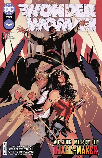 Wonder Woman #783