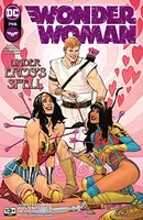 Wonder Woman #796
