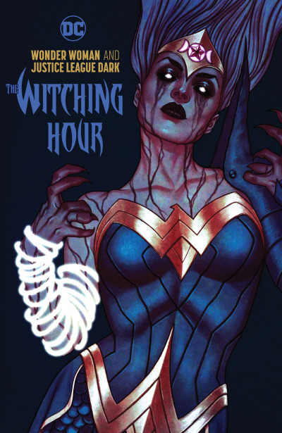 Wonder Woman The Witching Hour