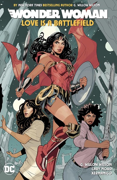 Wonder Woman Vol. 2: Love I...