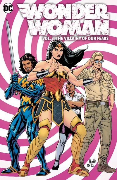 Wonder Woman Vol. 3: The Vi...