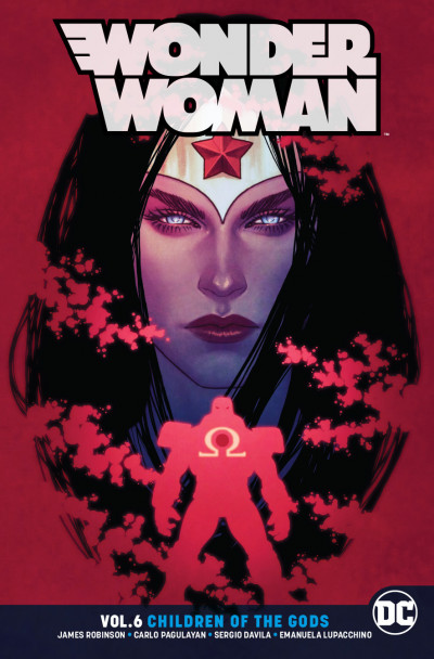 Wonder Woman Vol. 6: Children Of The Gods