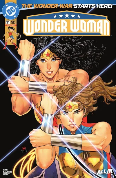 Wonder Woman #31