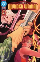 Wonder Woman #34