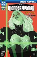 Wonder Woman Annual: Wonder War – The Matriarch
