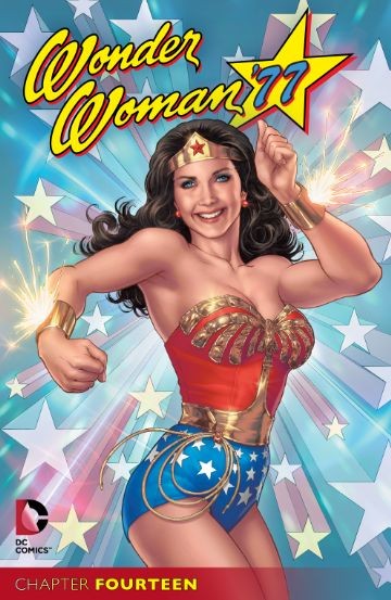 Wonder Woman '77 #14