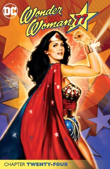 Wonder Woman '77 #24