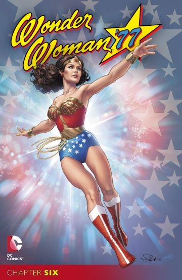 Wonder Woman '77 #6