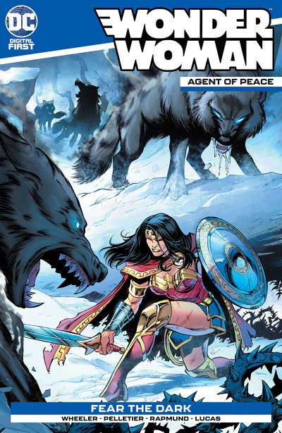 Wonder Woman: Agent of Peac...