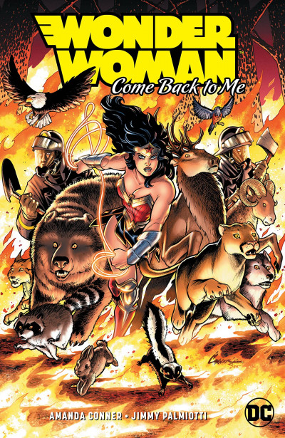 Wonder Woman: Come Back To Me Collected