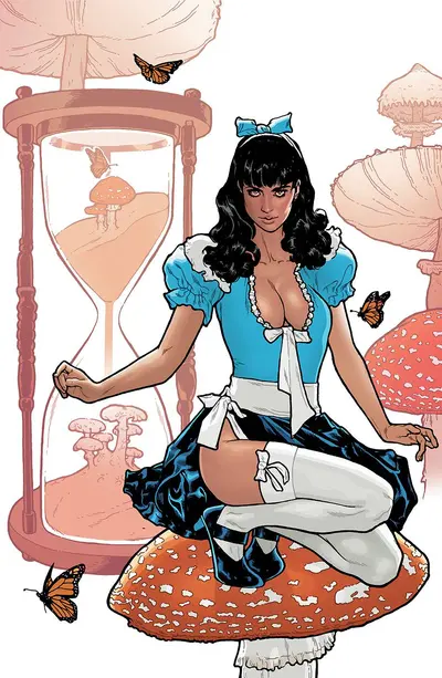 Wonderland Annual (2023)