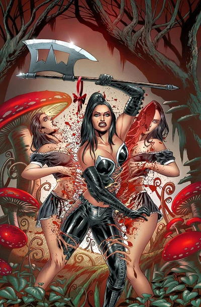 Wonderland: Child of Madnes...