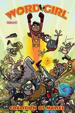 Wordgirl: Coalition Of Malice