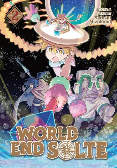 World End Solte #2