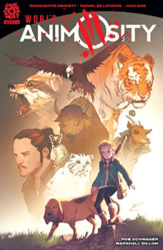 Animosity: World of Animosty #1
