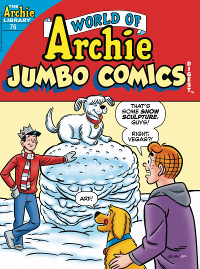 World of Archie Double Digest