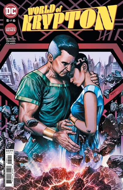 World of Krypton #5
