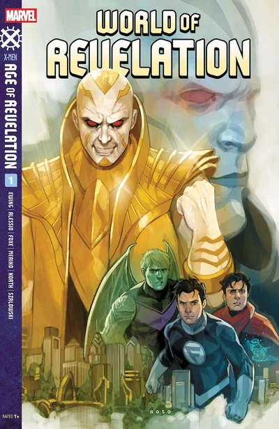 World Of Revelation (2025)