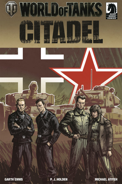 World Of Tanks: Citadel