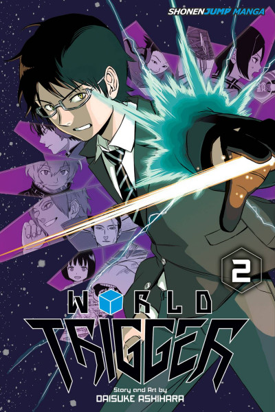 World Trigger #2