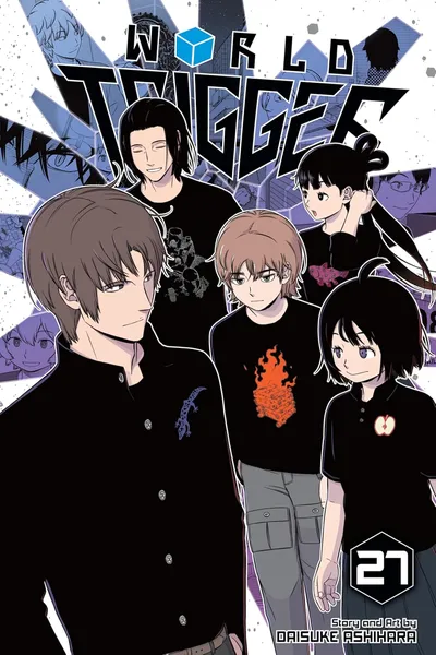 World Trigger #27