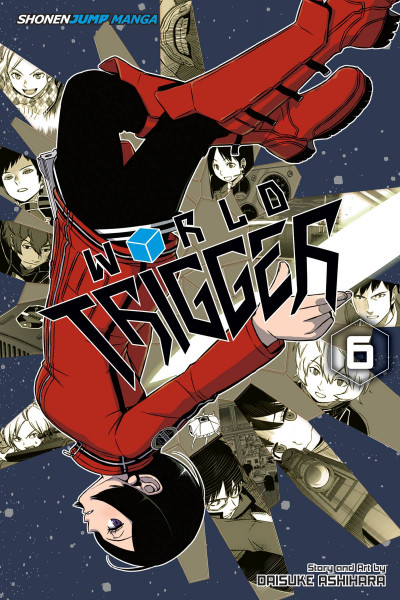 World Trigger #6