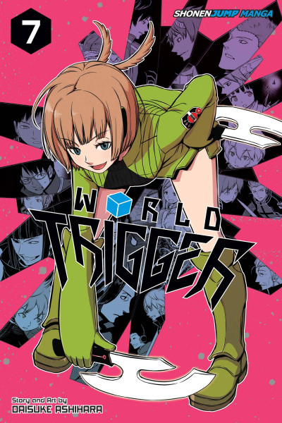 World Trigger #7