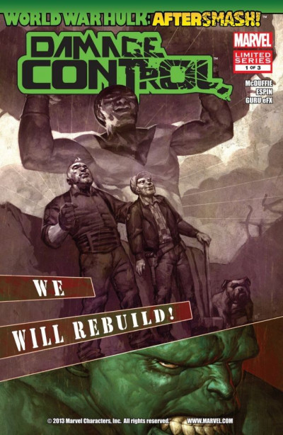 World War Hulk Aftersmash: ...