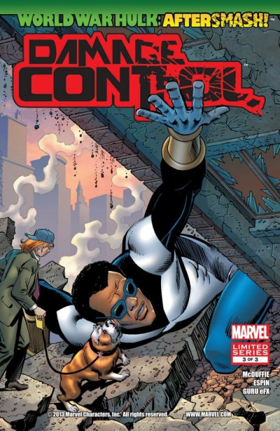 World War Hulk Aftersmash: ...