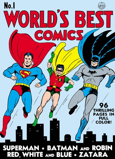 World's Finest (1941)