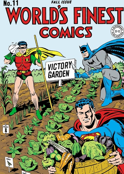 World's Finest #11