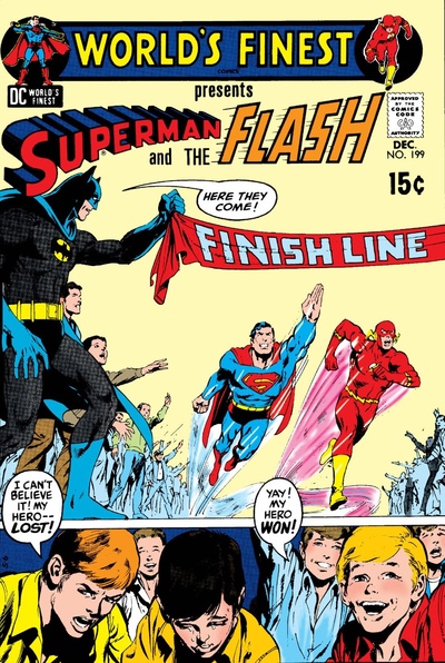World's Finest #199
