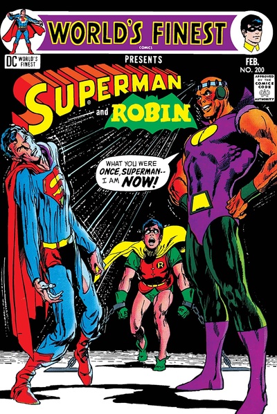 World's Finest #200