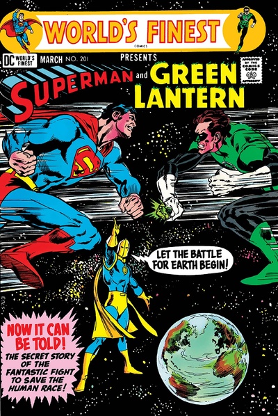 World's Finest #201