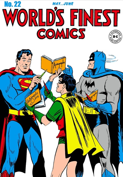 World's Finest #22