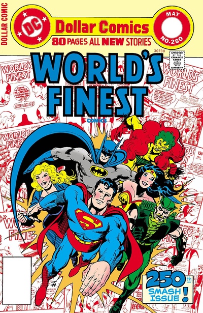 World's Finest #250