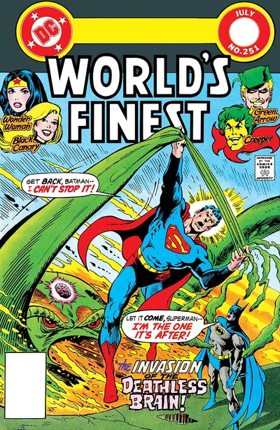 World's Finest #251