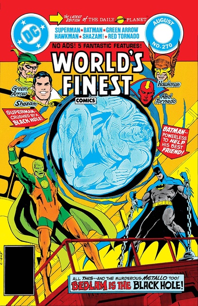 World's Finest #270
