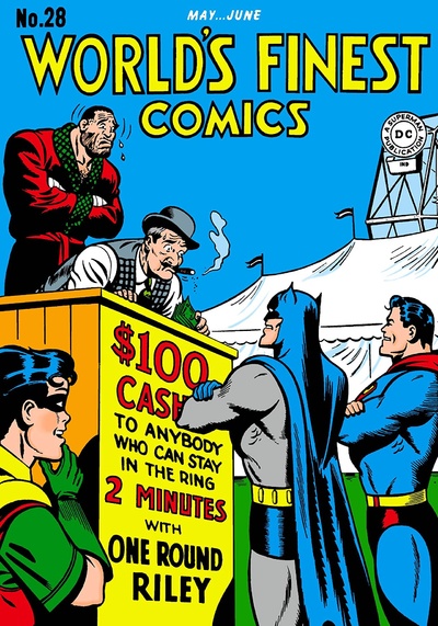 World's Finest #28