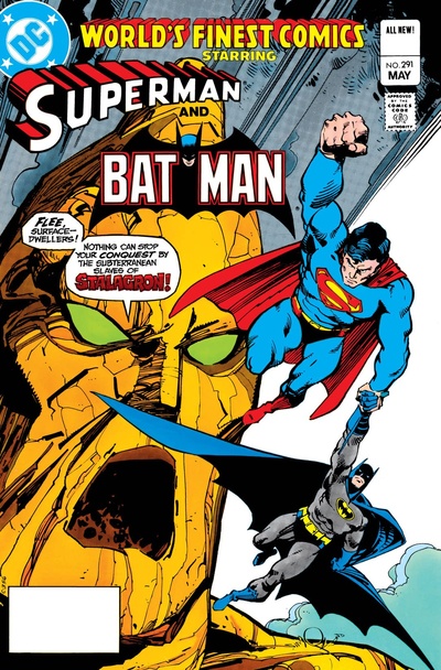 World's Finest #291