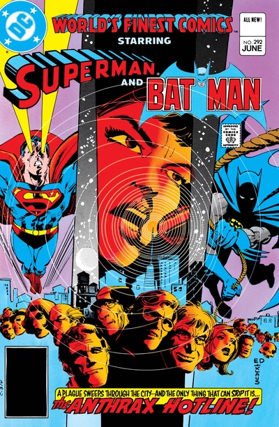 World's Finest #292