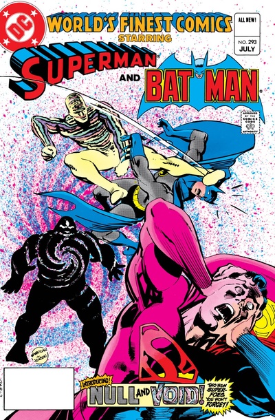 World's Finest #293