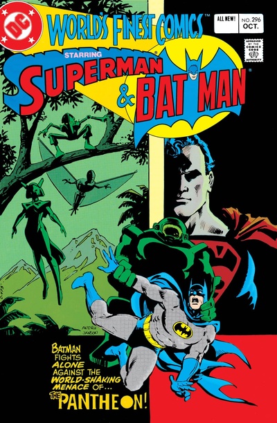 World's Finest #296
