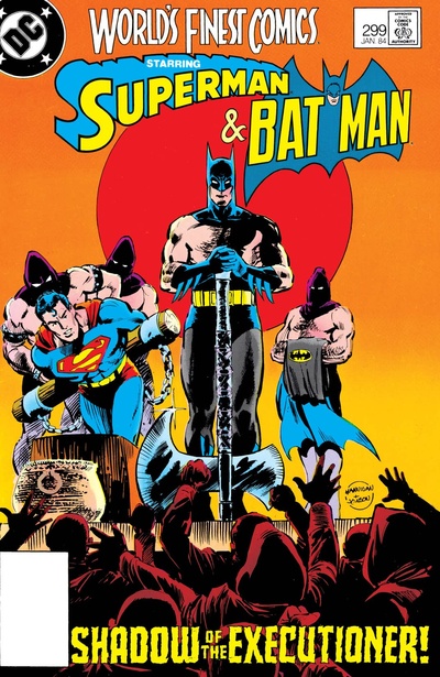 World's Finest #299