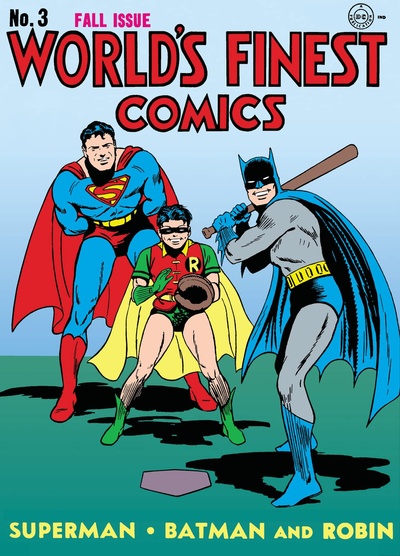 World's Finest #3